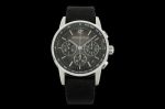 Audemars Piguet Code 11.59 Sapphire Cystal Glass 41mm Silver Markers Watch